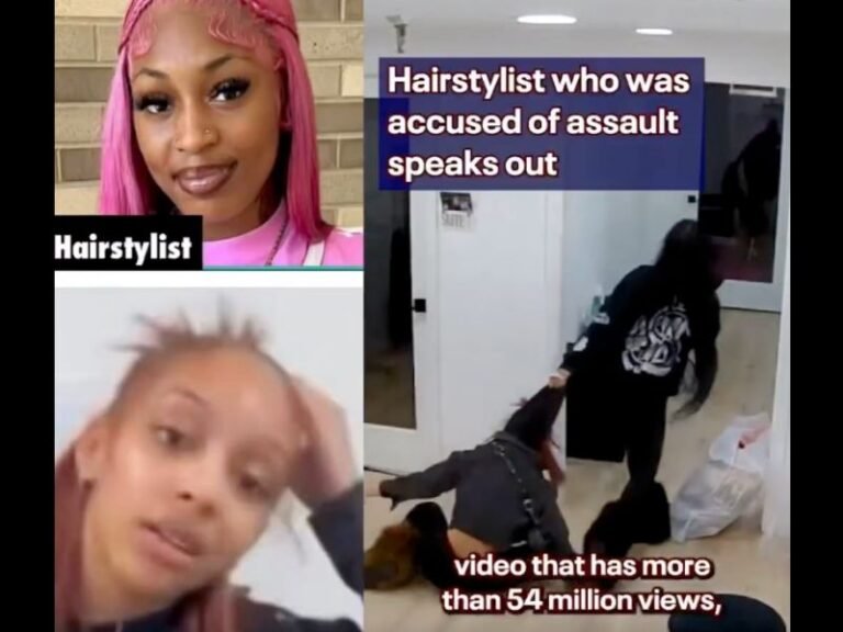 19-Year-Old Maryland Hairstylist Convicted And Face 10 Years Prison After Dragging 15-Year-Old Girl Across Salon Floor