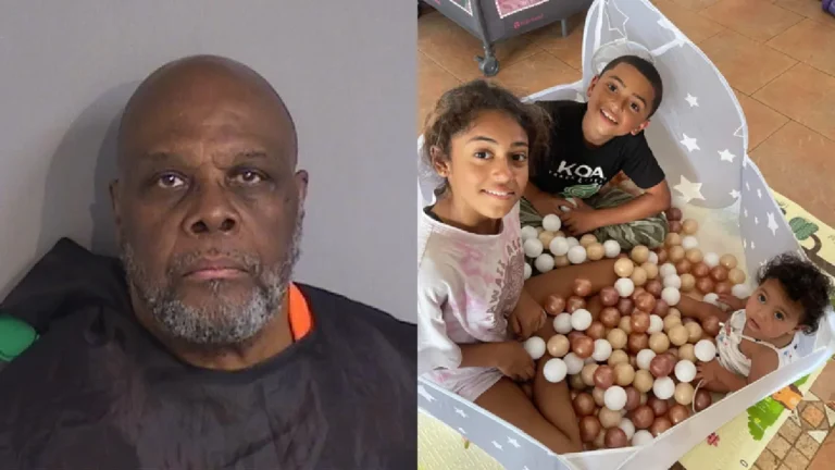 Florida Man Charged After Letting 15-Year-Old Son Drive — Crash Kills Grandmother and Three Children