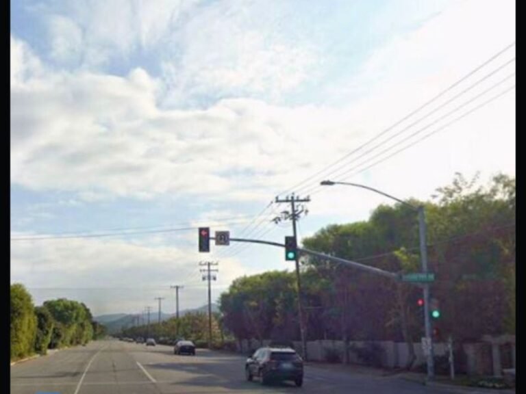 82-Year-Old Woman Killed in Hit-and-Run Crash in Ventura County; Authorities Searching for Driver