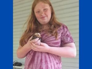 Amber Alert Issued for 14-Year-Old Nevaeh Hope Patton Missing from Mitchell County, North Carolina