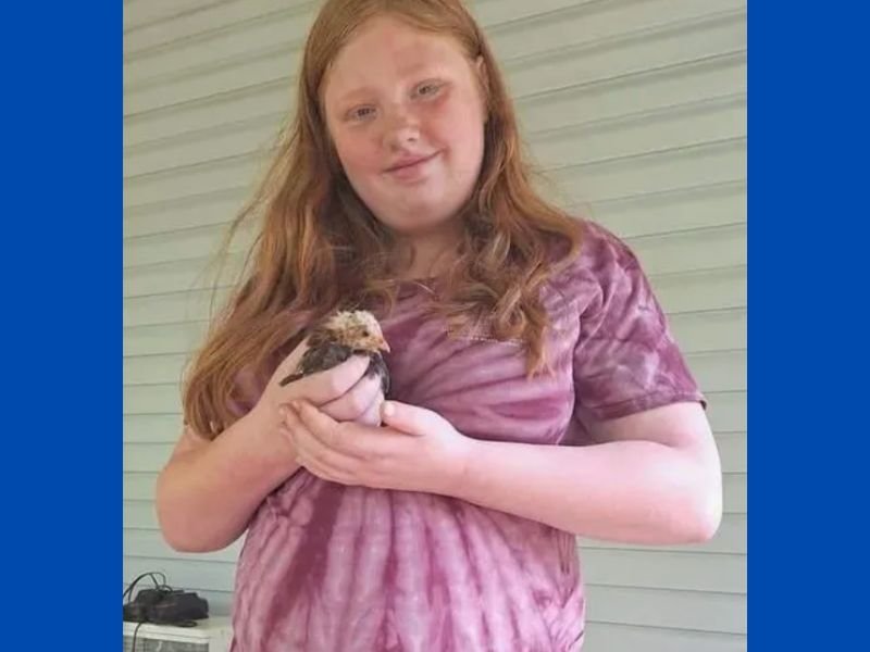 Amber Alert Issued for 14-Year-Old Nevaeh Hope Patton Missing from Mitchell County, North Carolina