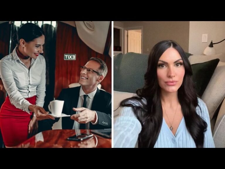 Arizona Flight Attendant Says Passenger Secretly Took Her Photo in First Class and Texted It: ‘I Deserve to Feel Comfortable at Work’