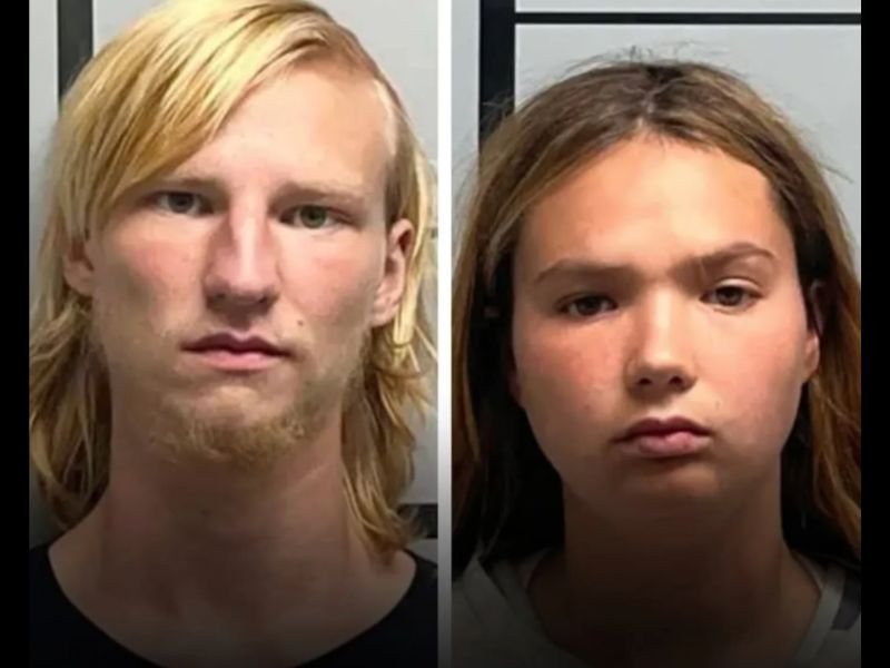 Arkansas Couple Arrested After Allegedly Trying to Sell Two-Month-Old Baby for $1,000 and Beer, Police Say