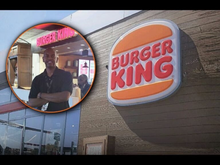 Burger King Employee Rewarded With $400,000 After 27 Years For Not Missing A Single Day Of Work