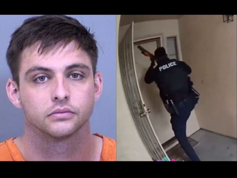 California Man Sentenced to 21 Years for Brutal Ambush and Strangulation Attack on Pregnant Ex-Wife in Arizona