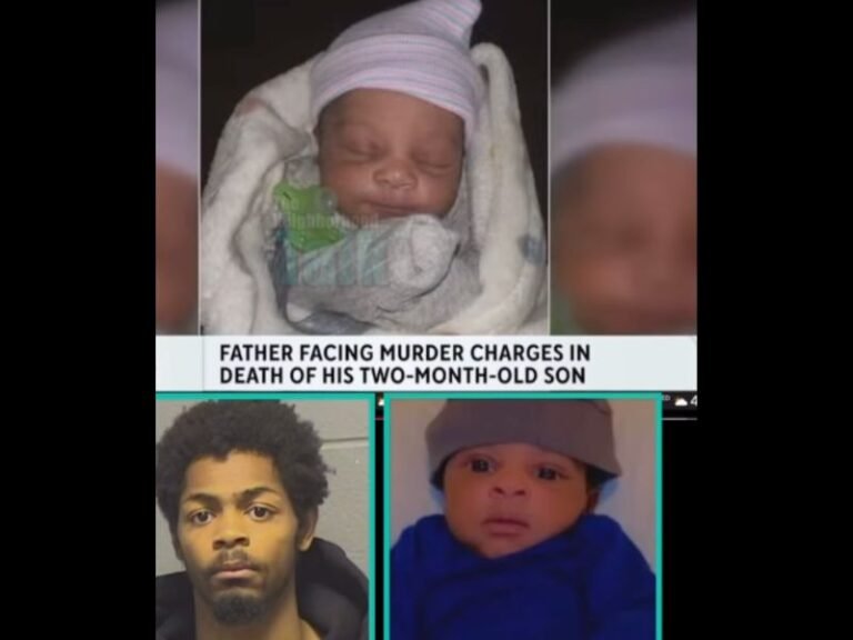 Chicago Father Held Without Bond After Allegedly Killing 2 Month-Old Son, Claiming “A Demon Made Him Do It”