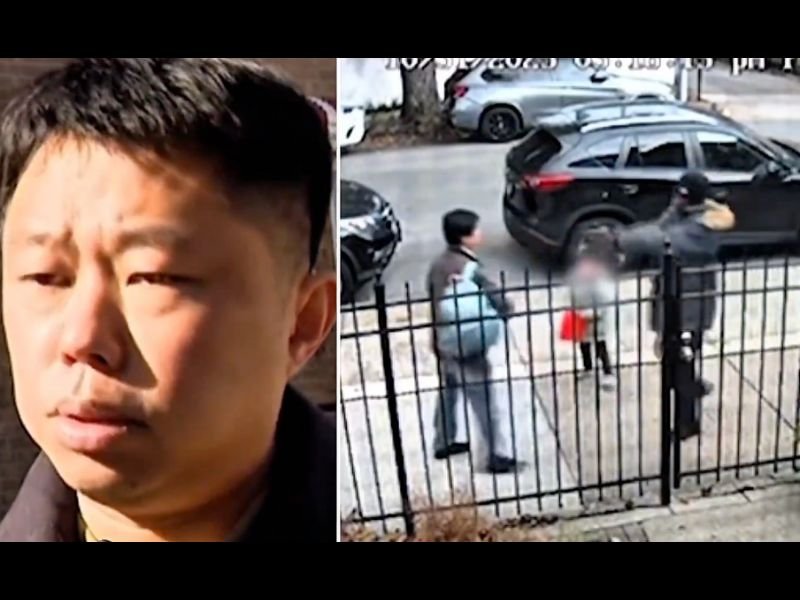 Chicago Father Pistol-Whipped and Robbed in Front of Daughter on Halloween Night