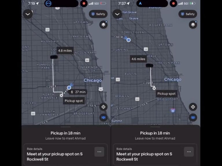 Chicago Uber Driver Waits 45 Minutes for No-Show Passenger Amid Growing Ride-Share Scam Complaints