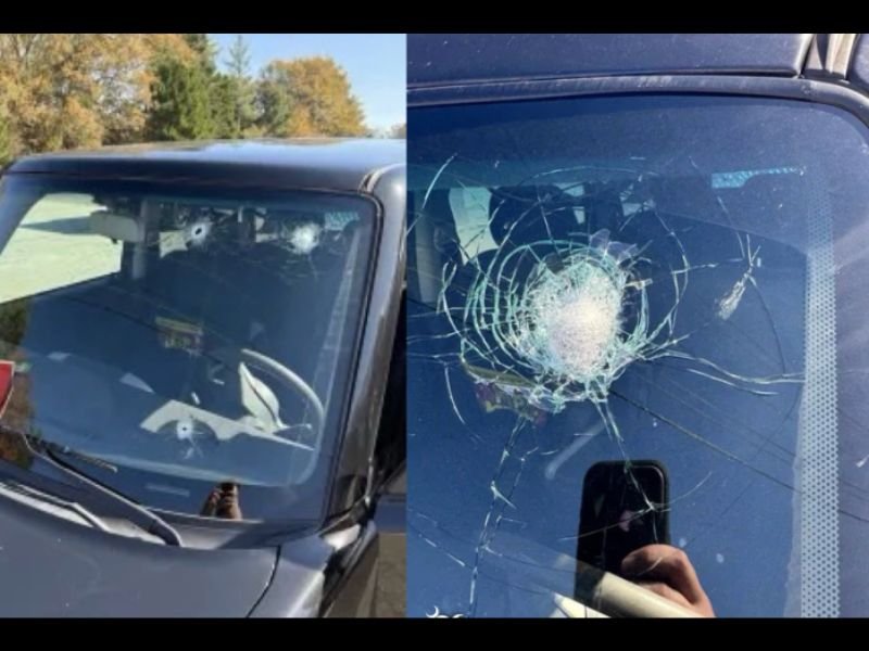 Clemson Driver Fired Upon With Automatic Weapon After Honking at Another Motorist on US 76, Police Say