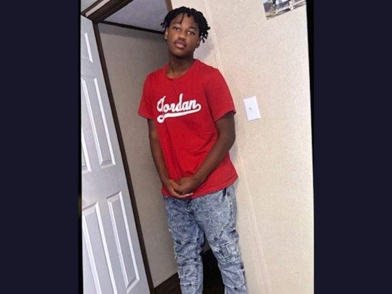 Florence County Sheriff’s Office Confirms Missing Teen Jaylen Hunter Has Been Found Safe