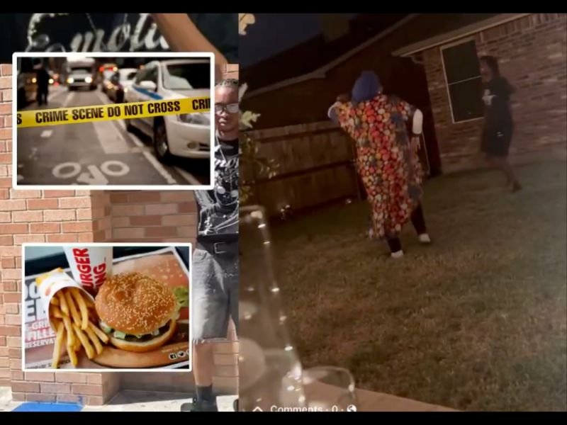 Florida Burger King Shooting: Angry Customer Opens Fire, Killing Two Employees Outside Jacksonville Restaurant