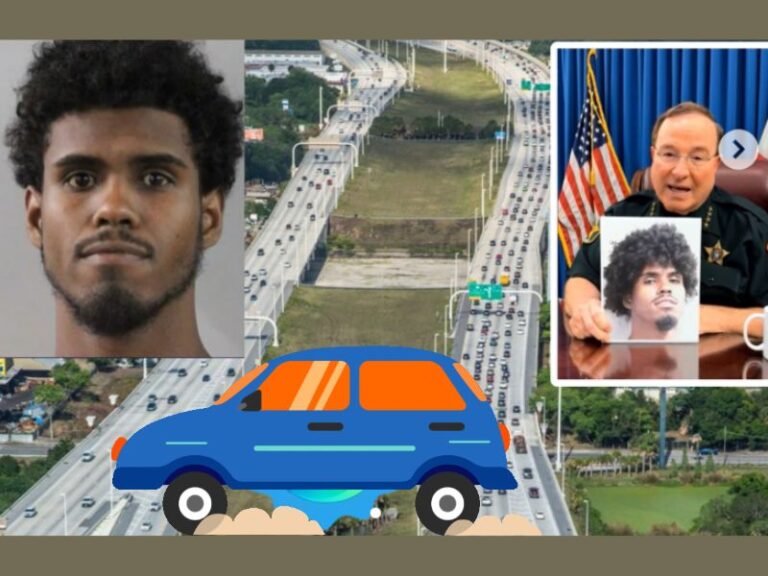 Florida Man Arrested After Speeding 117 MPH on I-4, Claims He Was Rushing Because His Friend “Had to Use the Bathroom”