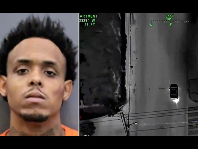 Florida Man Charged After Racing Leads to Deadly Crash That Killed 4 and Injured 13 in Tampa