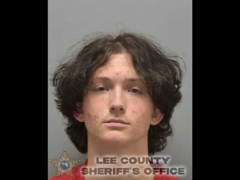 Florida Student Arrested After Throwing Pumpkin Off FGCU Garage, Causing $3,000 in Vehicle Damage