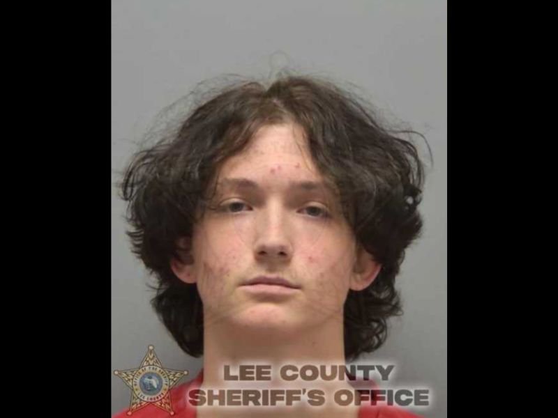 Florida Student Arrested After Throwing Pumpkin Off FGCU Garage, Causing $3,000 in Vehicle Damage