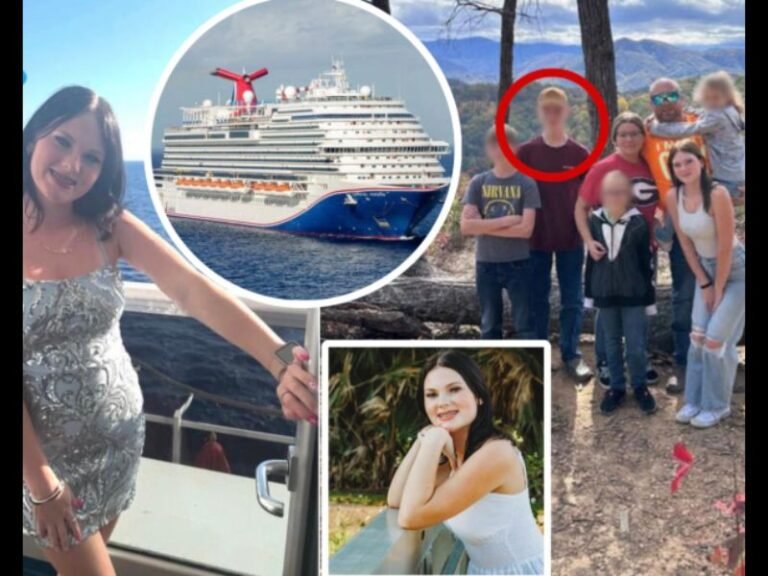 Florida Teen Found Dead on Carnival Cruise; 16-Year-Old Stepbrother Identified as Suspect in Court Records