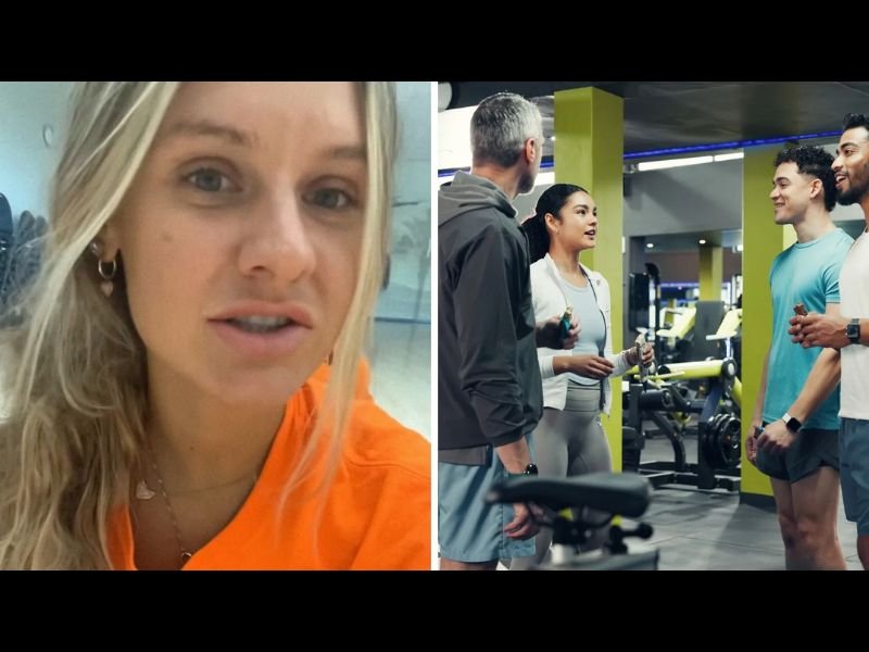 Florida Woman Accidentally Wears Her Dad’s Joke Shirt to the Gym and Gets Flooded With Compliments Before Realizing the Crude Message on the Back