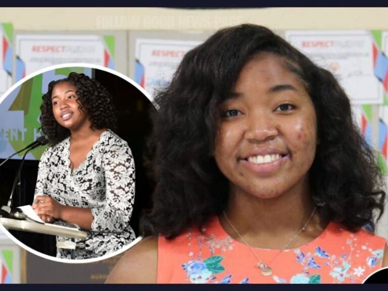 Georgia High School Senior Earns $2.2 Million in Scholarships and Acceptance to 84 Colleges