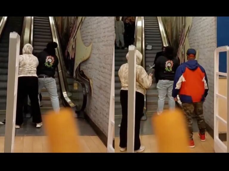 Harlem Shoppers Stop Shoplifter at Marshalls, Force Him to Return Stolen Items Before Security Arrives