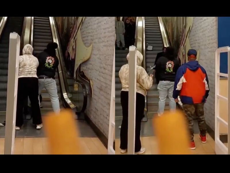 Harlem Shoppers Stop Shoplifter at Marshalls, Force Him to Return Stolen Items Before Security Arrives