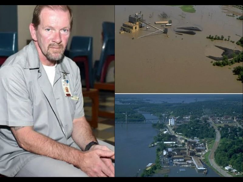 Illinois Man Sentenced to Life for Causing 1993 Great Flood After Damaging Levee to Keep Partying