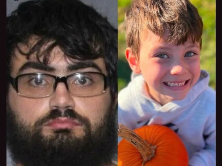 Indiana Father Sentenced to 65 Years for Brutally Beating 6-Year-Old Son to Death Inside Family Playroom
