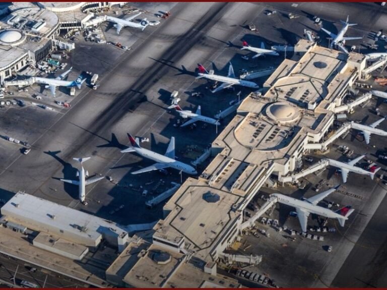 LAX, Ontario, and San Diego Among Airports Facing 10% Flight Capacity Cut Amid FAA Shutdown