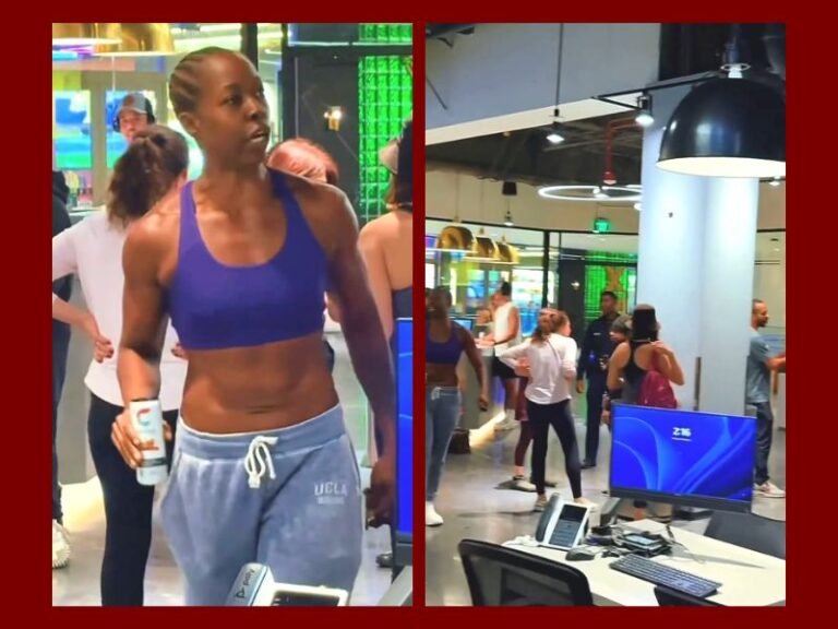 Los Angeles Woman Claims She Was Kicked Out of Gold’s Gym After Complaining About Man in Women’s Locker Room