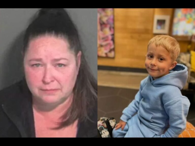 Louisiana Mother Speaks Out After 5-Year-Old Son Allegedly Killed by Drunk Grandmother in Tragic Slidell Crash