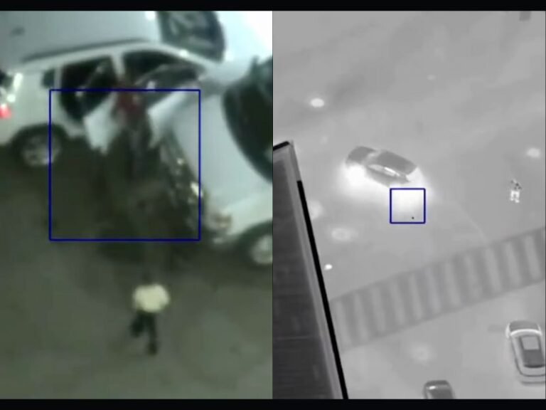 Man Arrested After High-Speed Chase with Two Children in Car Across Cleveland