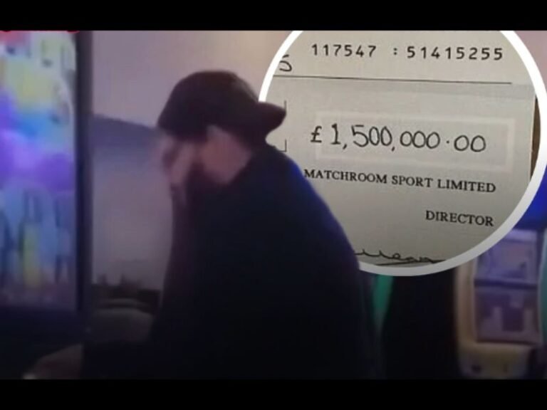 Man Goes Viral After Winning $1.5M Jackpot by Allegedly Exploiting Slot Machine “Sweet Spot”