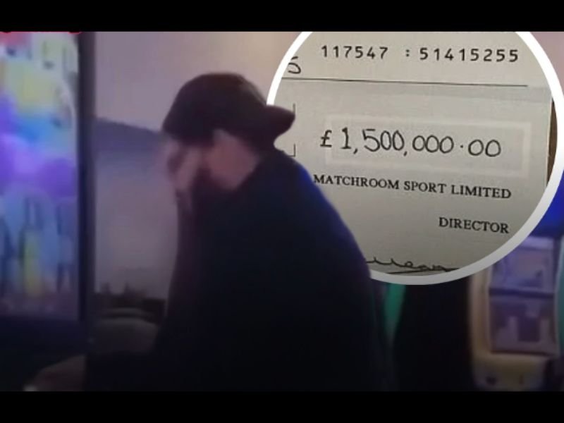 Man Goes Viral After Winning $1.5M Jackpot by Allegedly Exploiting Slot Machine “Sweet Spot”