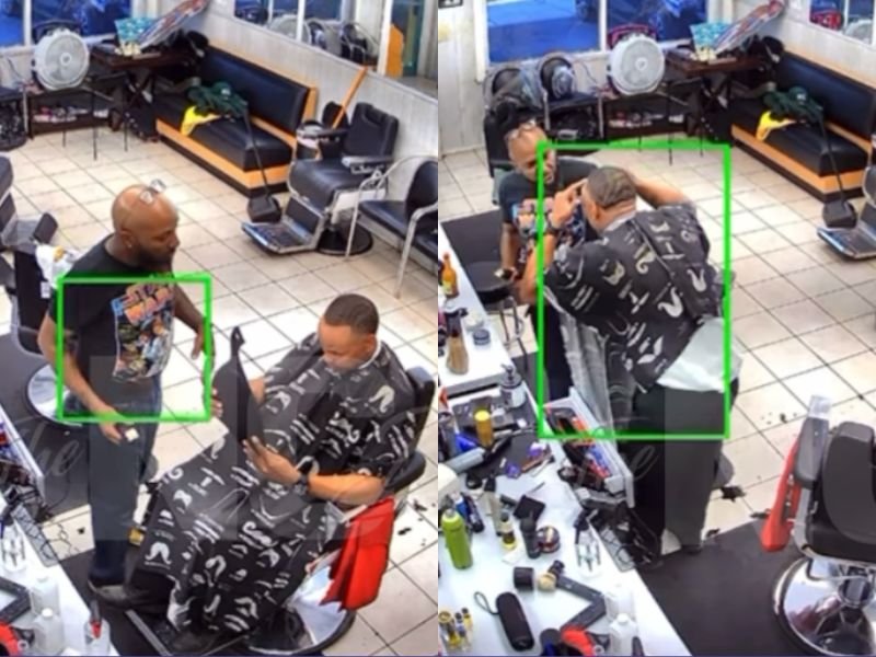 Miami Man Pulls Gun on Barber After Accusing Him of “Pushing Back His Hairline” During Haircut Dispute