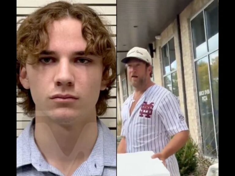 Mississippi Man Charged After Allegedly Throwing Coins and Making Anti-Semitic Remarks at Dave Portnoy Outside Pizza Shop