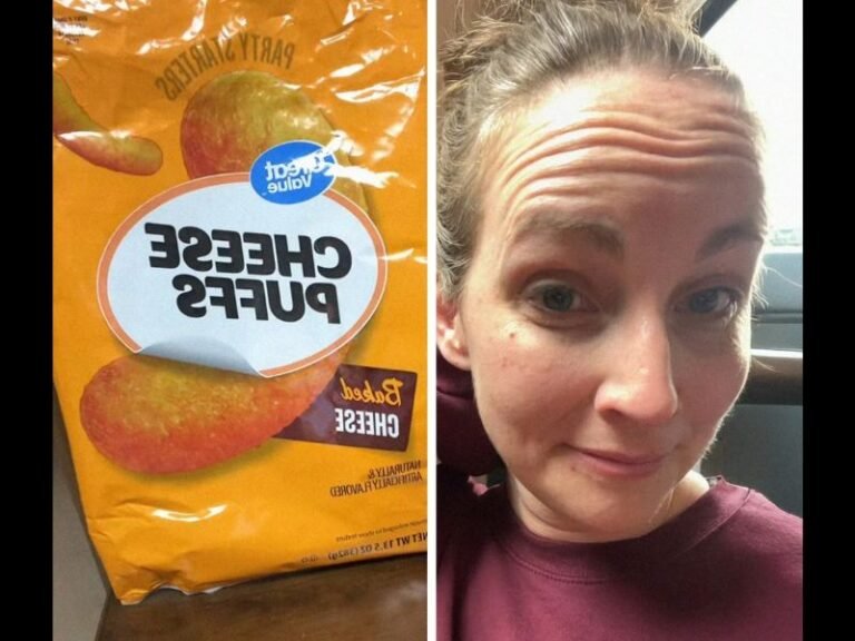 Missouri Mom Finds Strange Object Inside Walmart Great Value Cheese Puffs Bag, Prompting Store Complaint and Community Concern