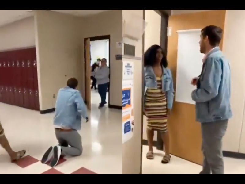 Nashville Student Arrested After Pepper-Spraying Teacher Over Confiscated Phone at Antioch High School