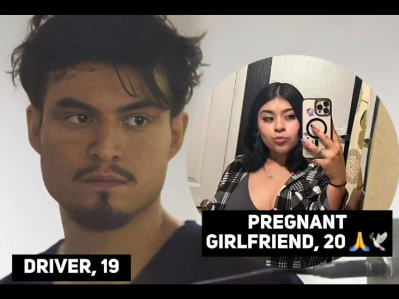 Nevada Teen Charged After Crash Kills Pregnant Girlfriend and Another Driver While Speeding 100 MPH in 45 Zone