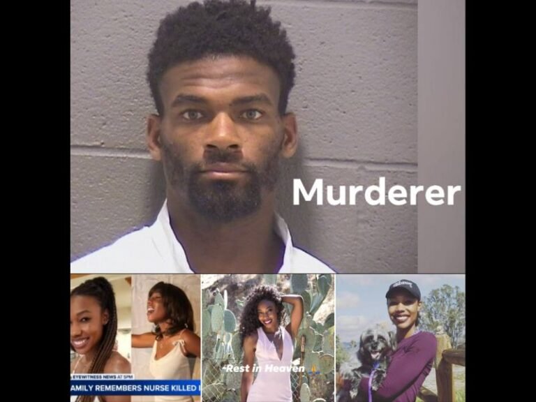 North Carolina Man Charged with Murder After Allegedly Killing Nurse He Met on Dating App and FaceTiming Friends After Her Death