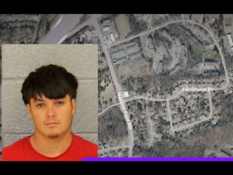 North Carolina Man Charged with Murder of Unborn Child After Brutal Attack on Pregnant Woman in Charlotte