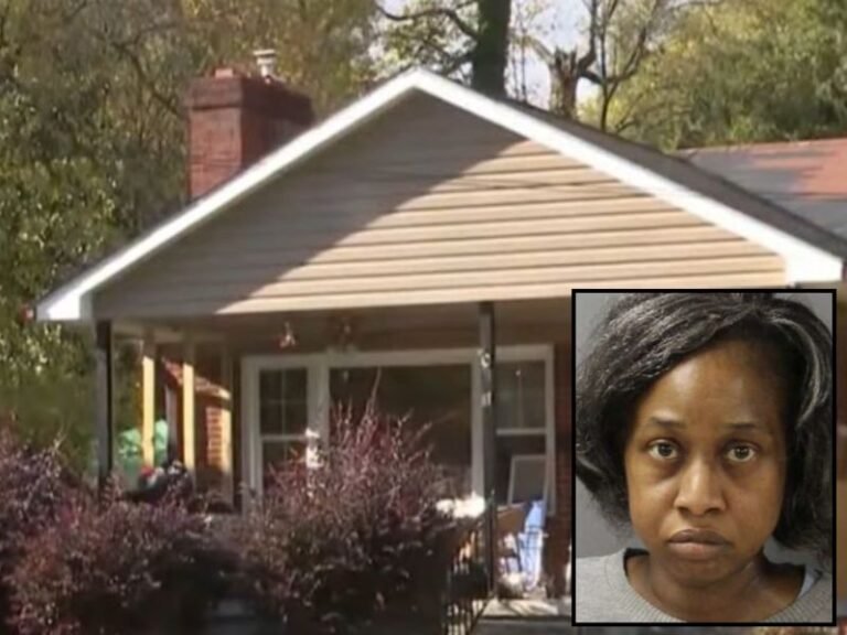 North Carolina Mother Arrested After 13-Year-Old Daughter Found Dead in Filthy Home, Police Say