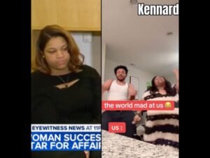 North Carolina TikTok Influencer Ordered to Pay $1.75 Million for Affair That Destroyed Woman’s Marriage