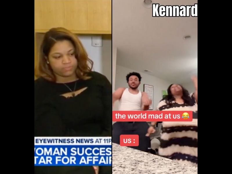 North Carolina TikTok Influencer Ordered to Pay $1.75 Million for Affair That Destroyed Woman’s Marriage