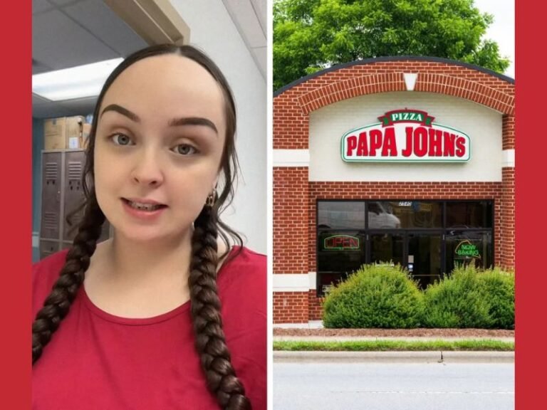 Oklahoma Woman Nine Months Pregnant Finds Bed Bug Crawling Inside Papa John’s Pizza Box After DoorDash Delivery