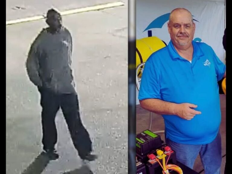 Pensacola Police Release New Images of Suspect in Office Murder of 57-Year-Old Dean Chambers