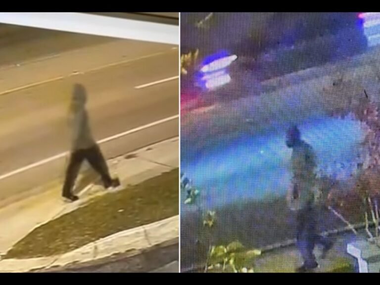Pensacola Police Release Photos of Suspect After 57-Year-Old Man Found Fatally Stabbed Inside Office