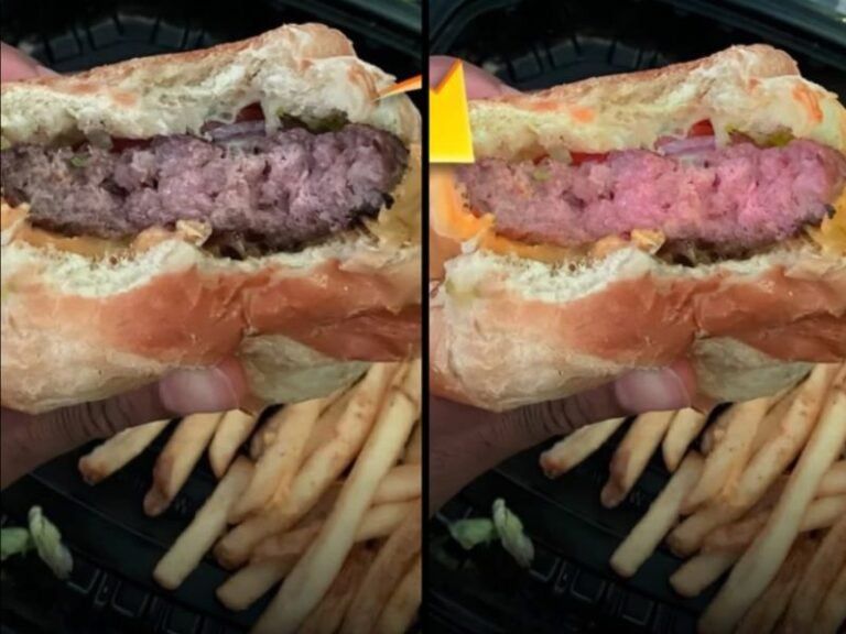 People Reportedly Using AI-Edited Food Photos to Get Refunds on DoorDash and Uber Eats by Claiming Meals Were Undercooked