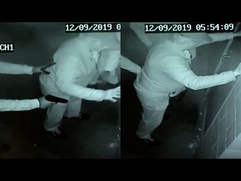 Surveillance Footage Viral in Trial of Two Men Accused of Killing Charlotte Sandwich Shop Owner in 2019 Robbery