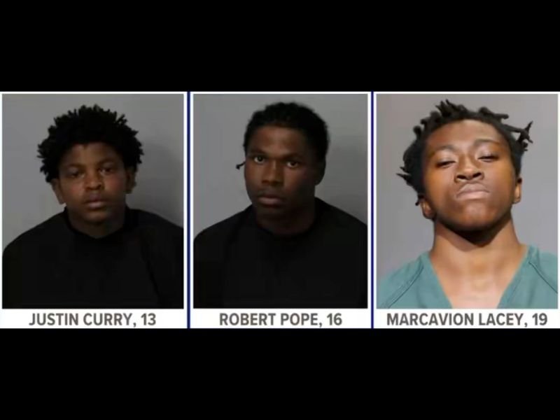 Teens Attack Homeless Man During Robbery in Jacksonville, Leaving Victim Dead