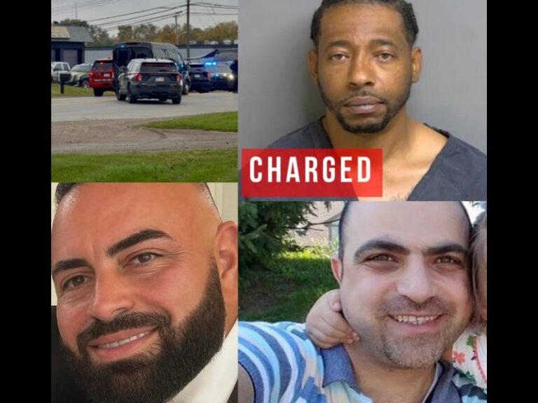 Texas Man Charged with Murder After Allegedly Killing Two Men at Michigan Auto Dealership During Dispute