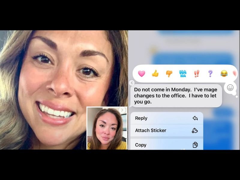 Texas Real Estate Agent Fired After Boss Sends Late-Night ‘Drunk’ Text Saying She’s Been Let Go